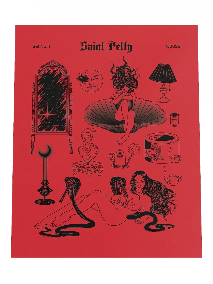 Flash Sheet No. 1 product image (2)