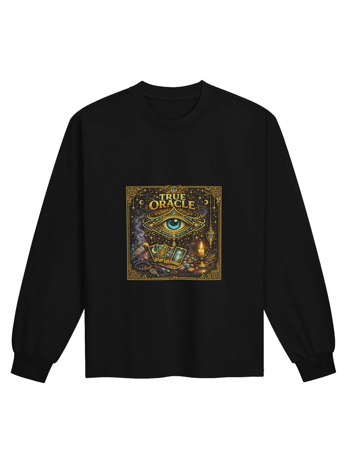True Oracle Mystic Eye Long Sleeve Shirt product image (1)