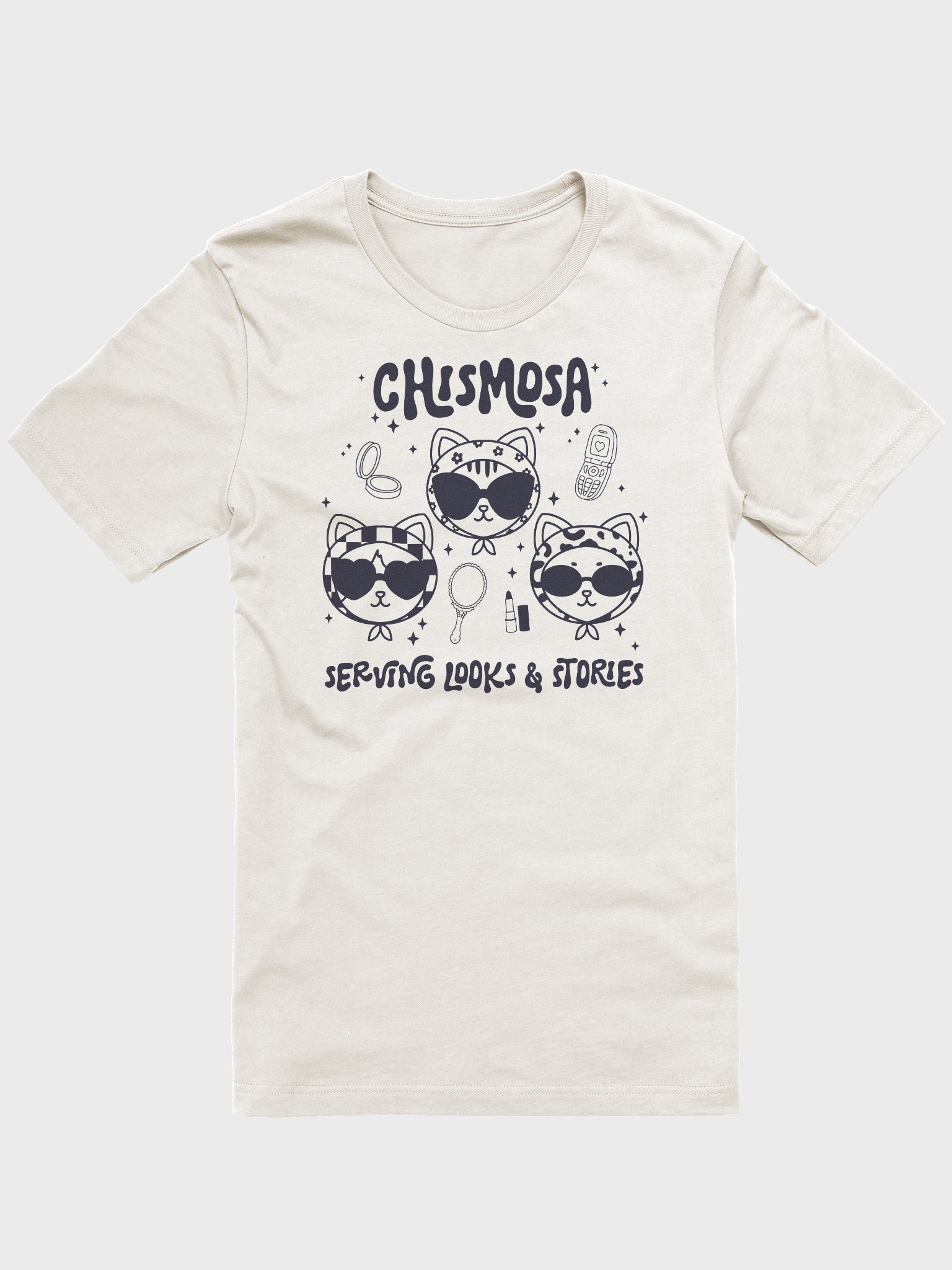 Chismosa Unisex T-Shirt product image (1)