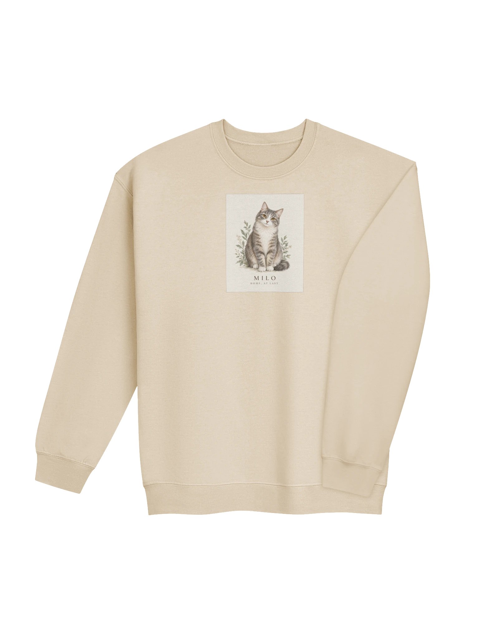 Milo Botanical Crewneck Sweatshirt product image (13)