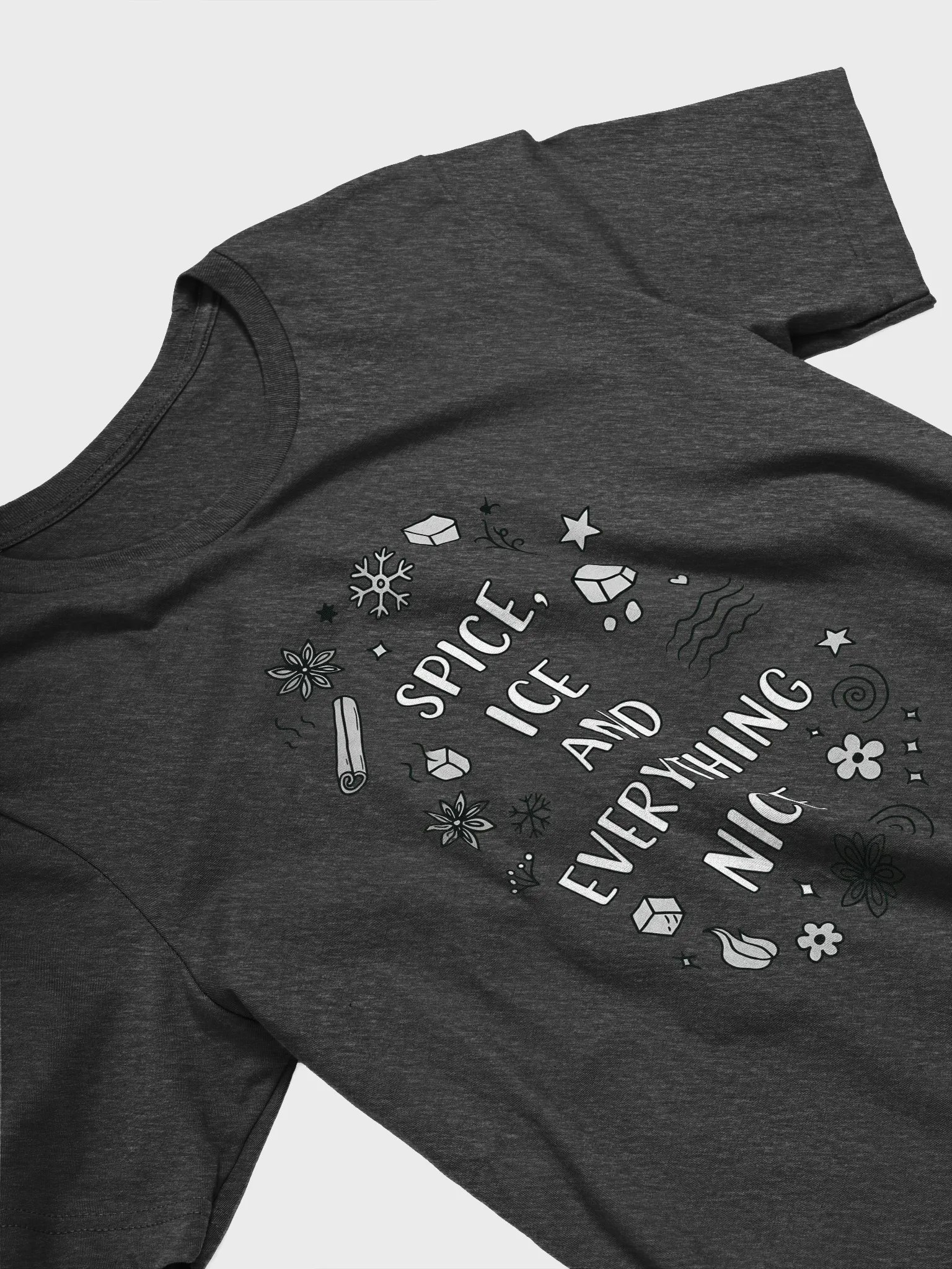 Spice Ice & Everything Nice T-Shirt product image (13)