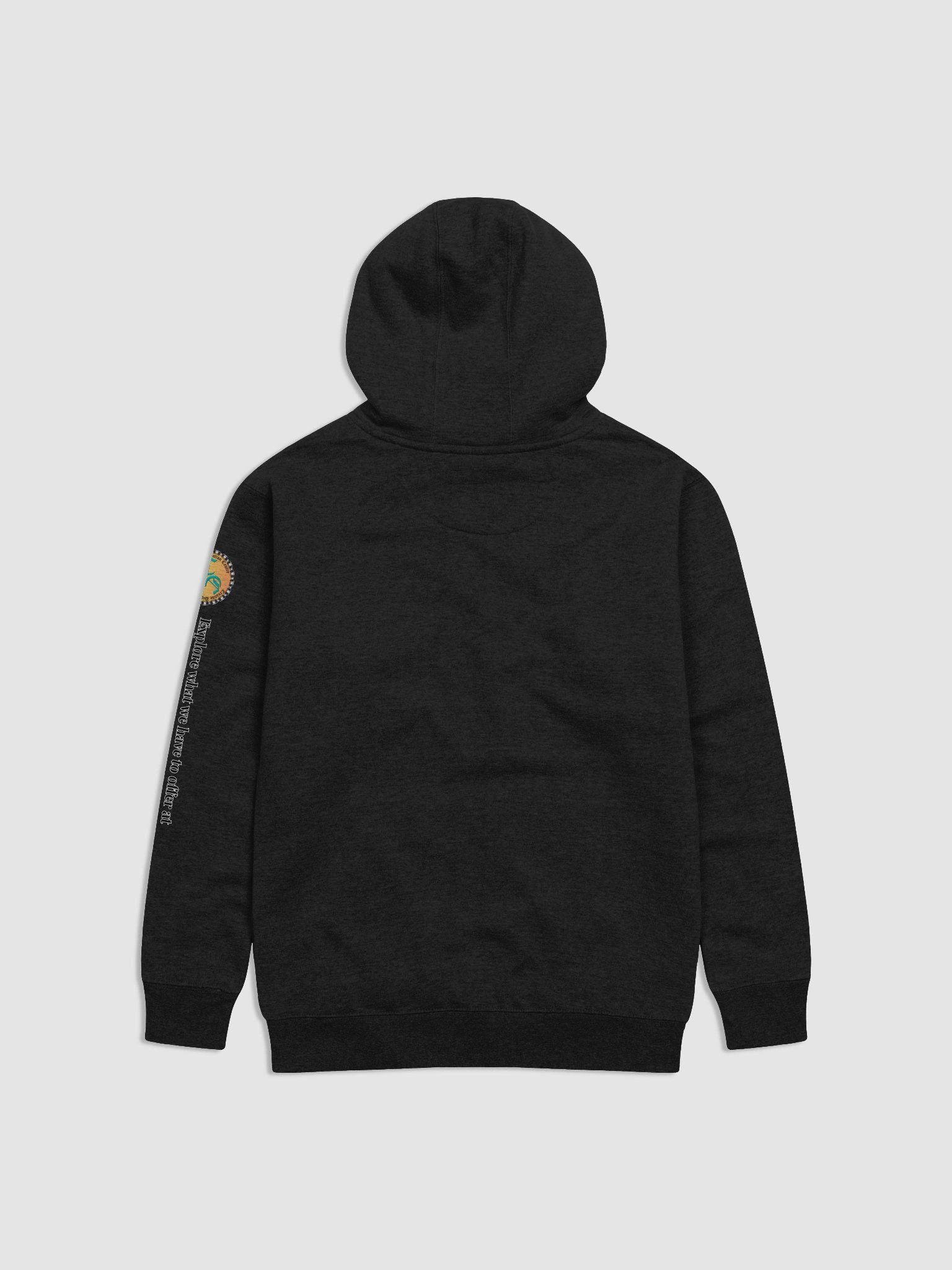 I'm not Arguing (Female) Cotton Heritage Unisex Premium Hoodie product image (18)