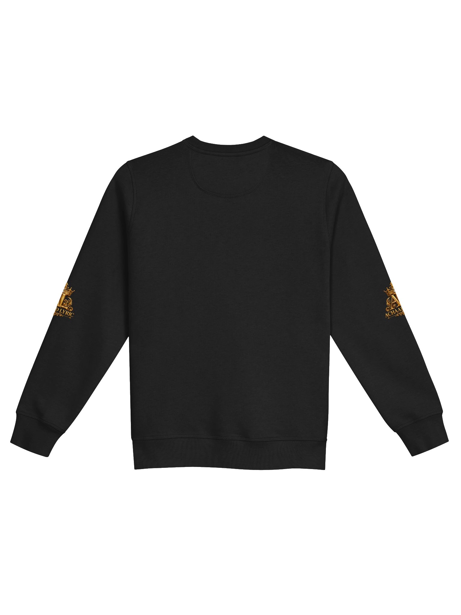Peace Looks Good on Me | Royal Legacy Organic Sweatshirt product image (2)