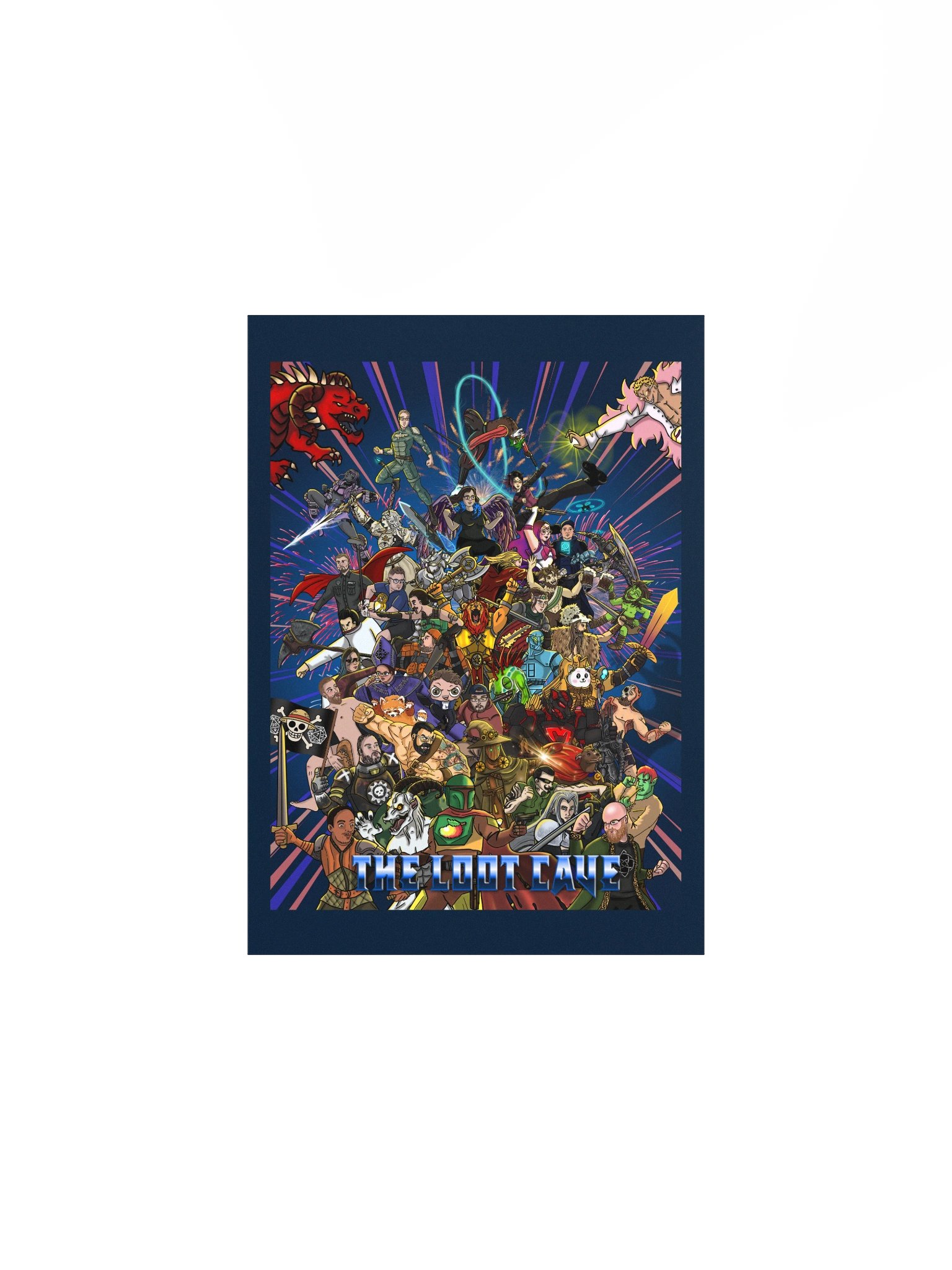 LOOT CAVE POSTER product image (1)