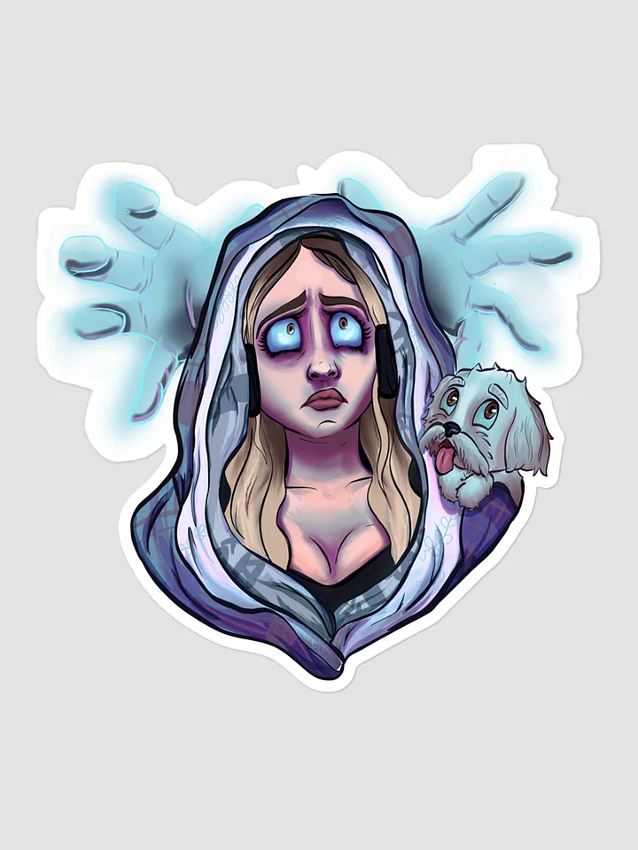 [HangryHarto] Bubble-free stickers product image (1)