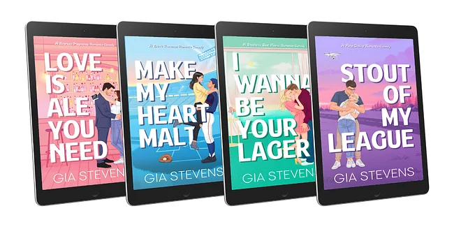 Brews and Flings Ebook