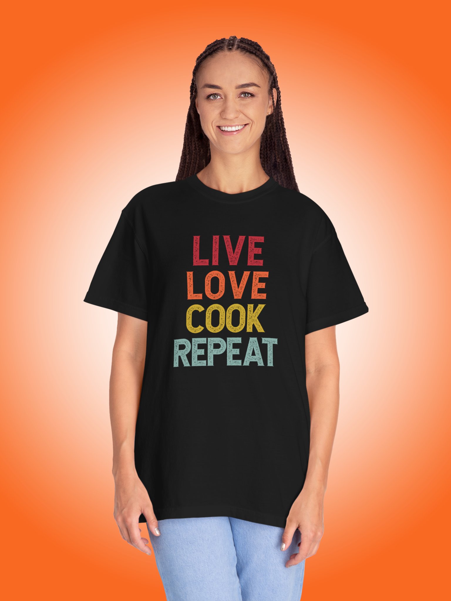 Live Love Cook Repeat product image (1)