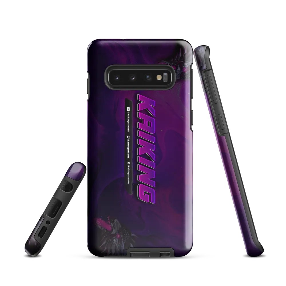 Kai's Tough Case for Samsung product image (1)