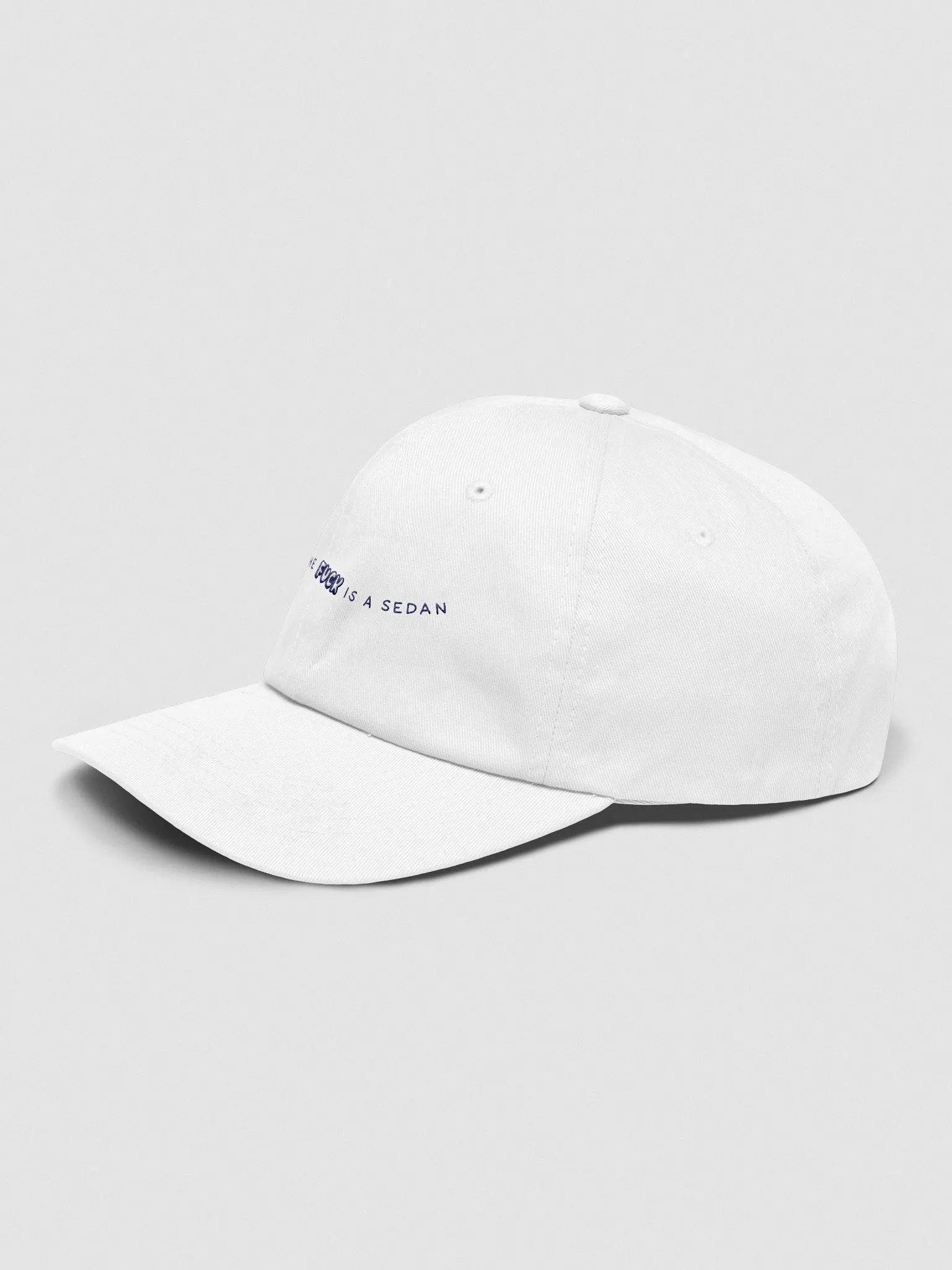Sedan Ball Cap (R-Rated Version) product image (4)
