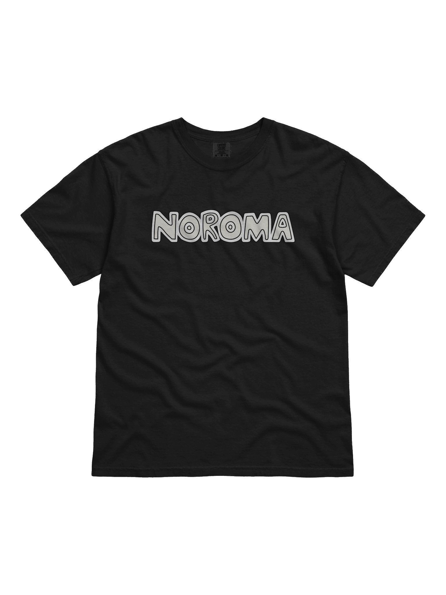 Noroma Handfont Tee product image (1)