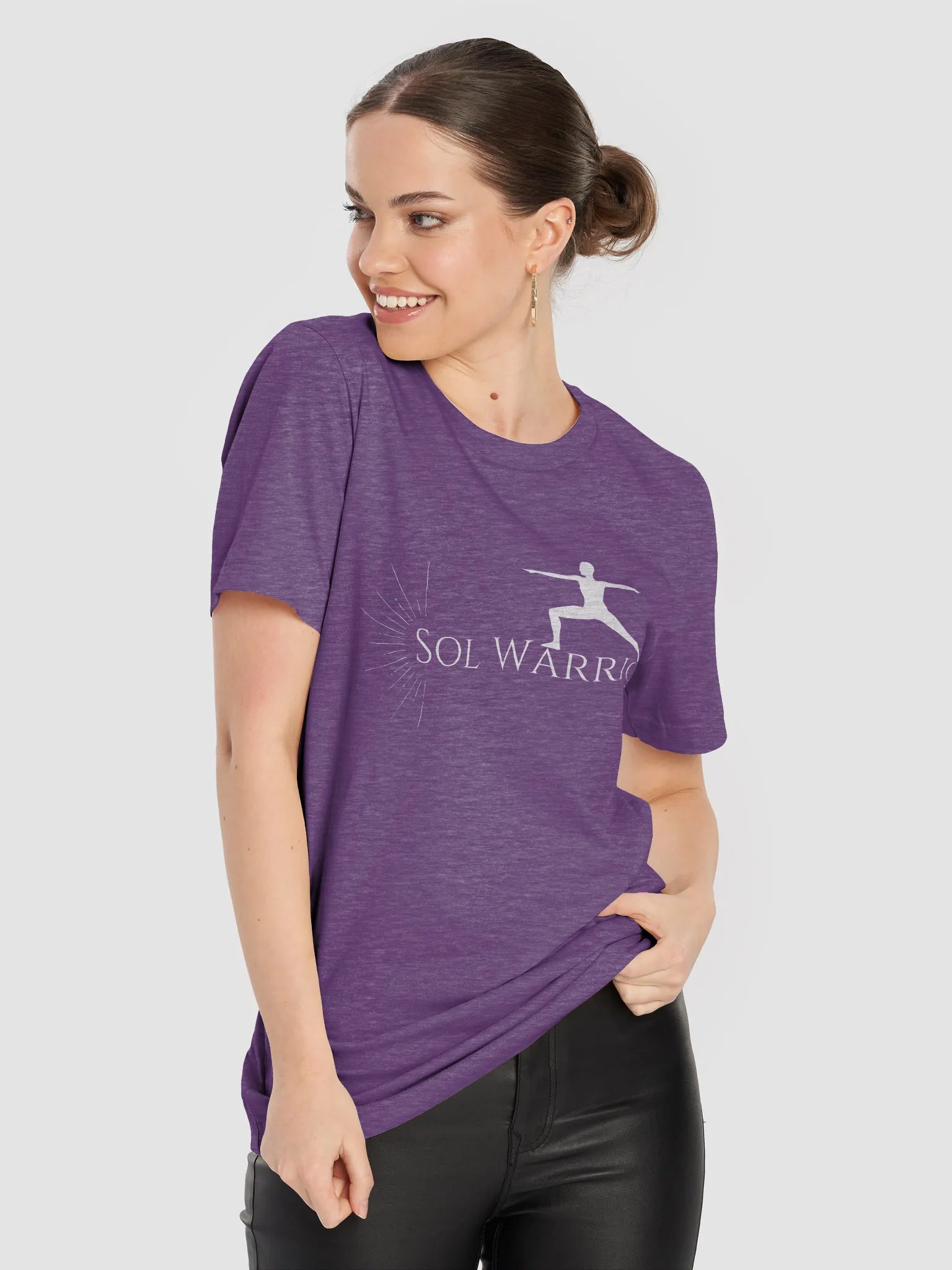 Sol Warrior Womens T- Shirt product image (8)