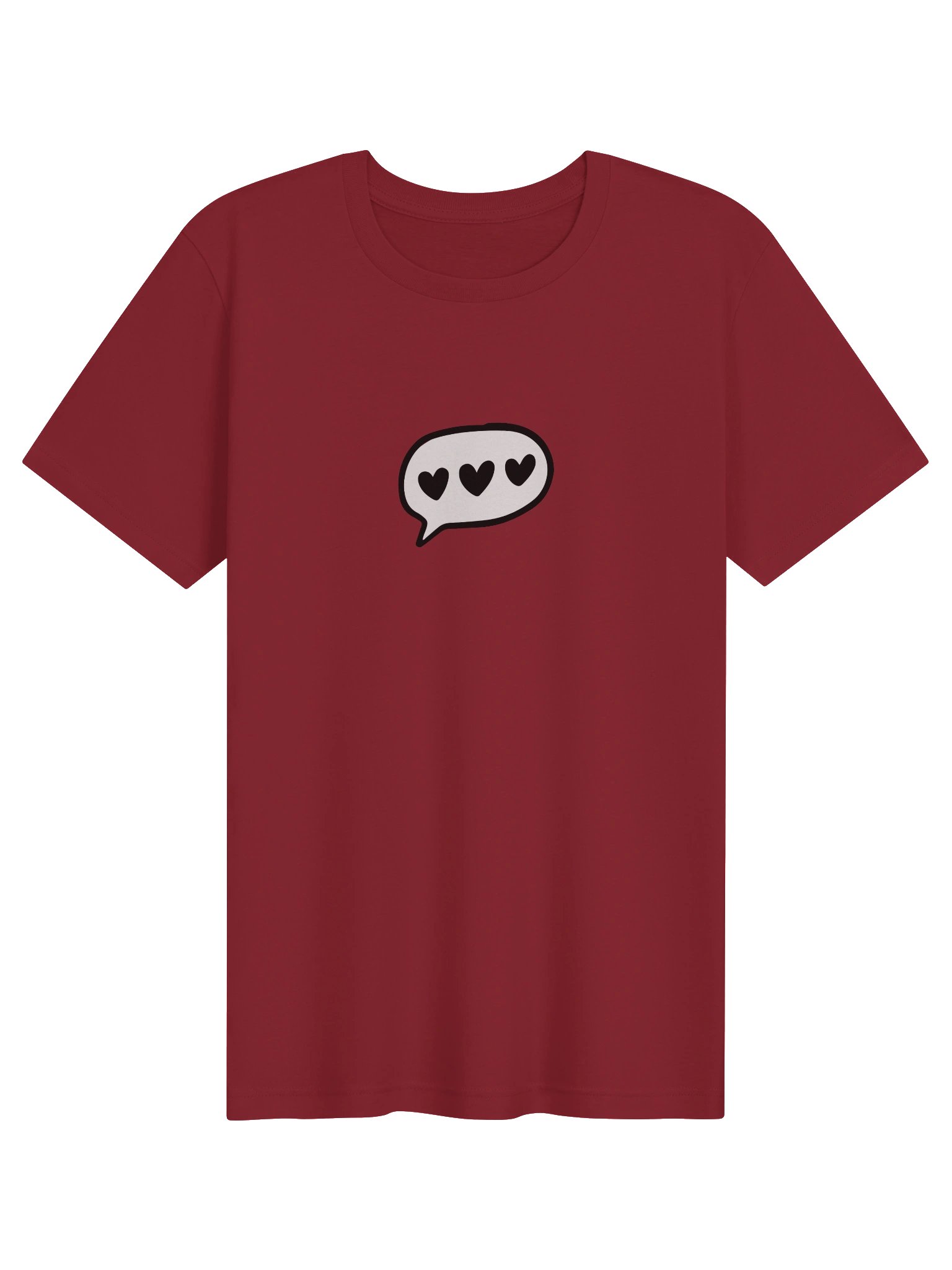 how to love a fascist simple tee product image (41)