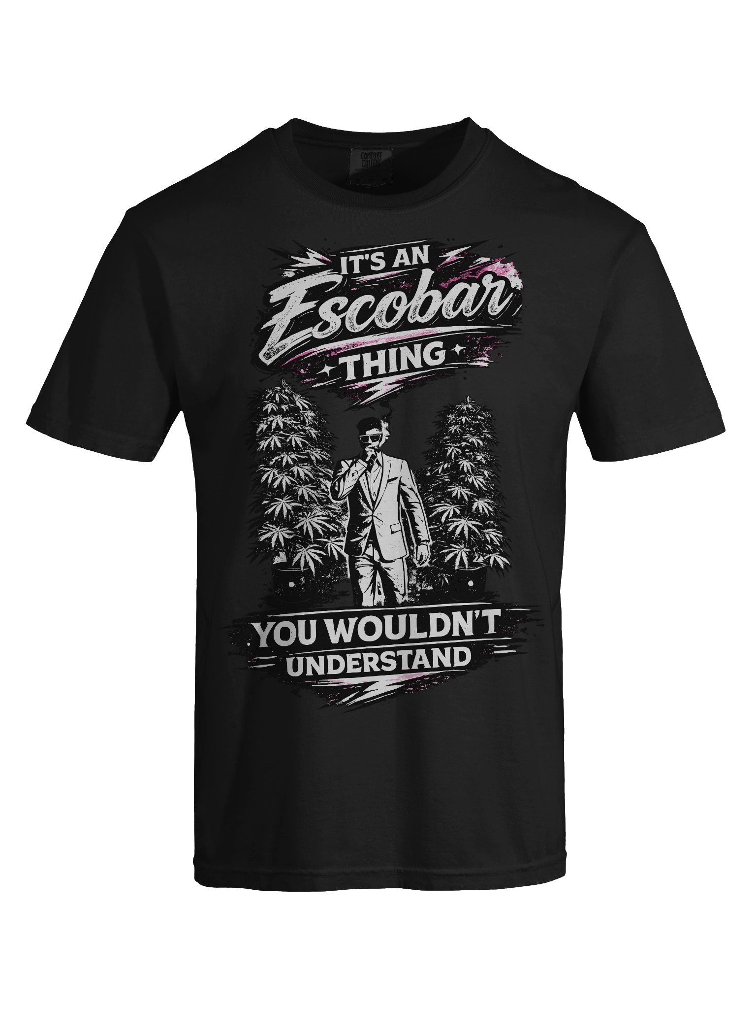 It's an Escobar Thing T-Shirt product image (19)