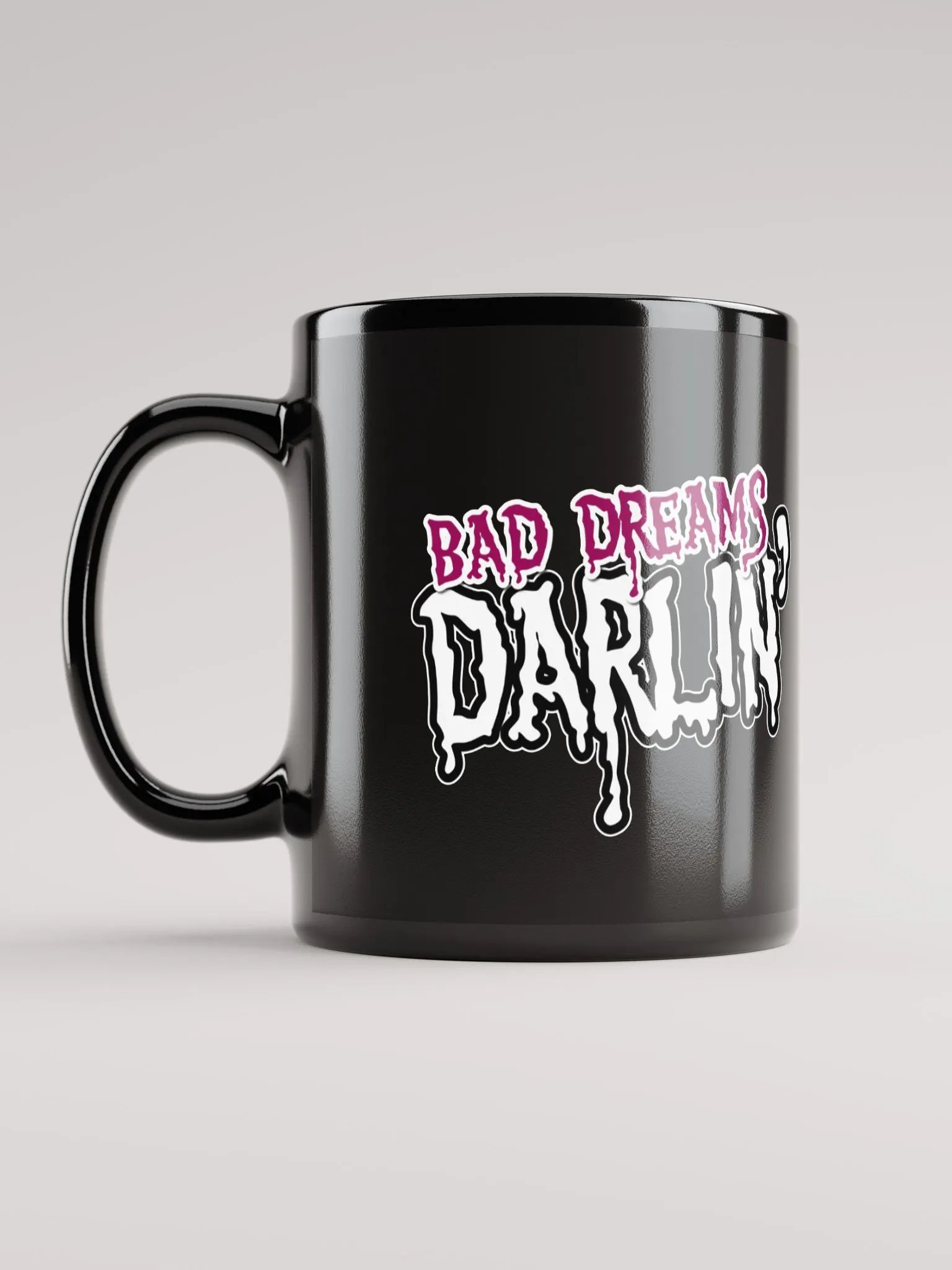 Bad Dreams • Vamp - Mugs product image (6)