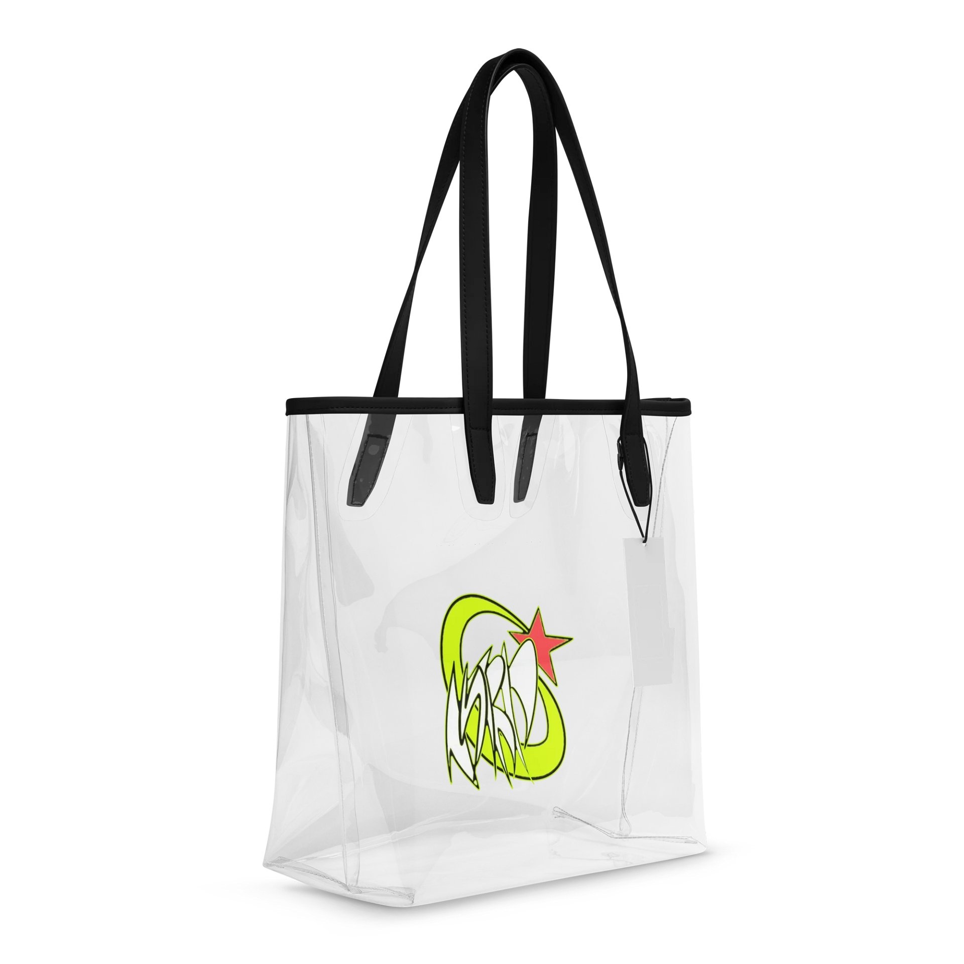 astrid★ clear tote bag product image (6)
