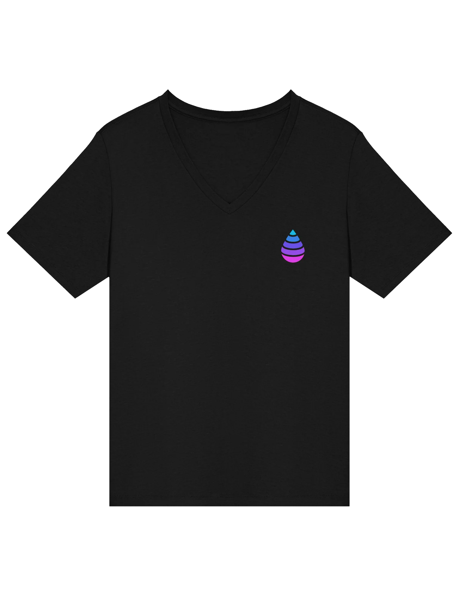 Women's Subtle Vapor T-Shirt product image (1)
