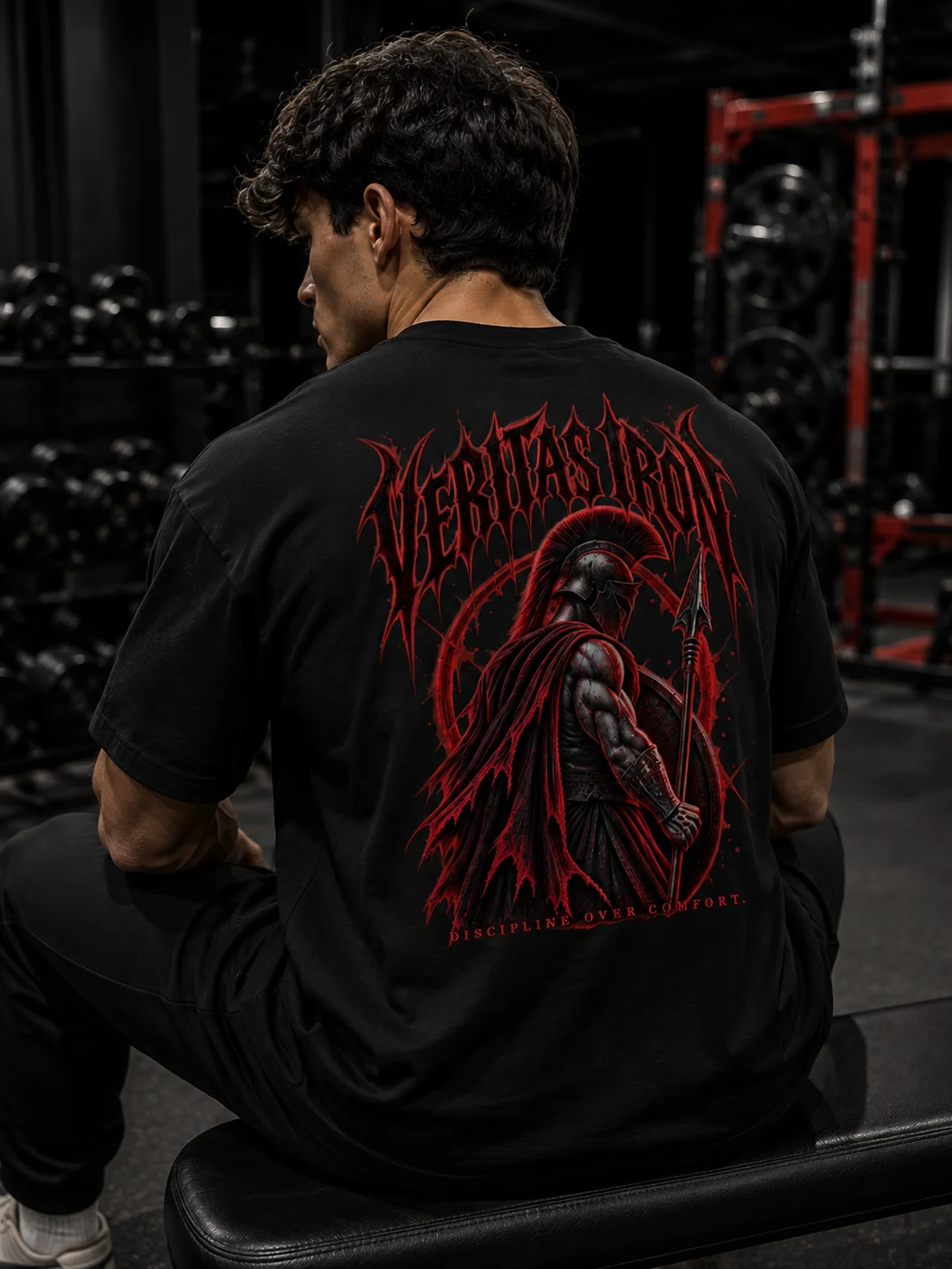 Forged for War Tee product image (3)