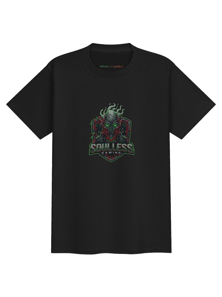 Youth Soulless Gaming T-Shirt product image (1)