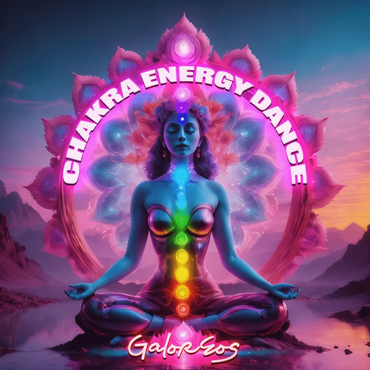 Chakra Energy Dance - MP3 Song Download product image (1)