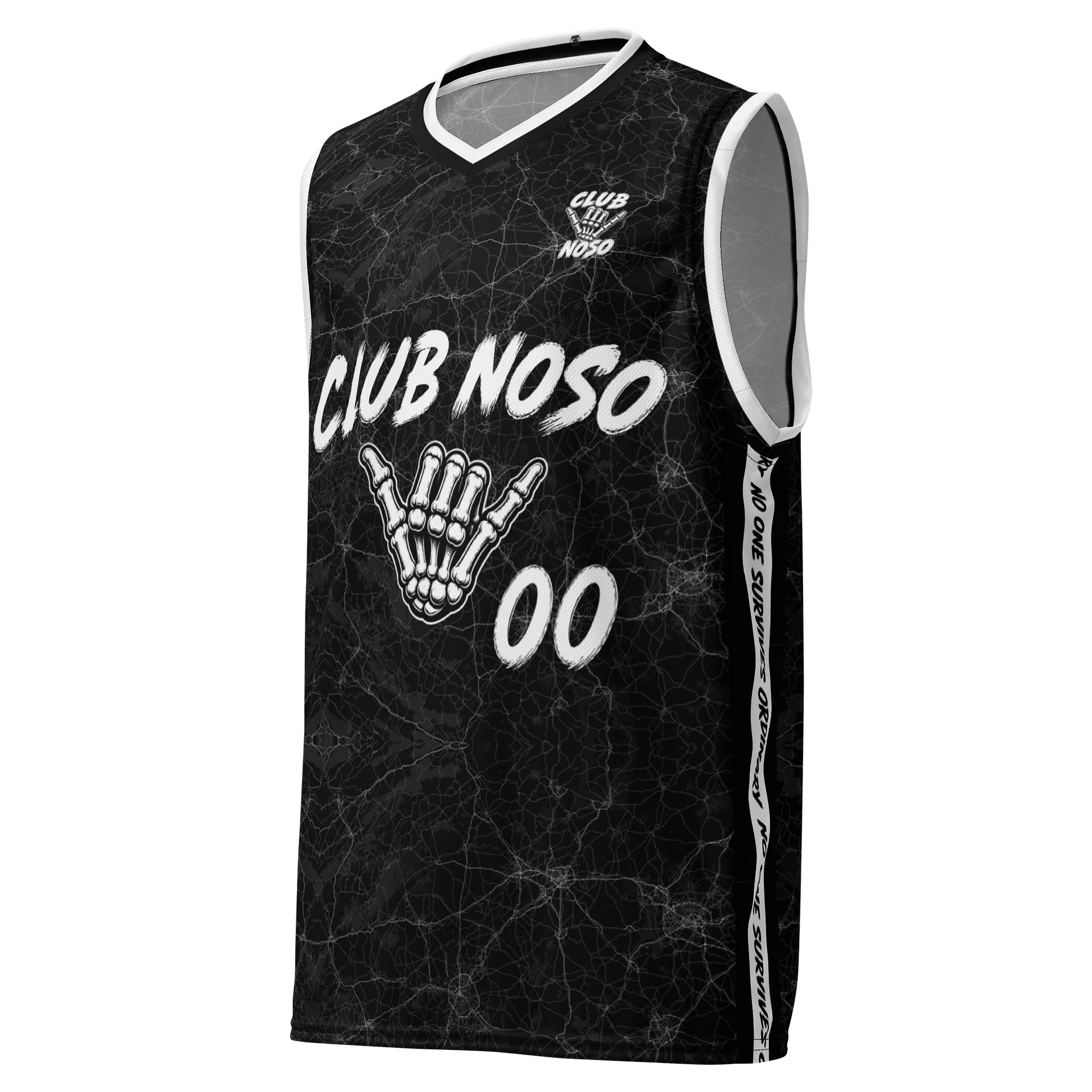 Club Noso Basketball Jersey product image (1)