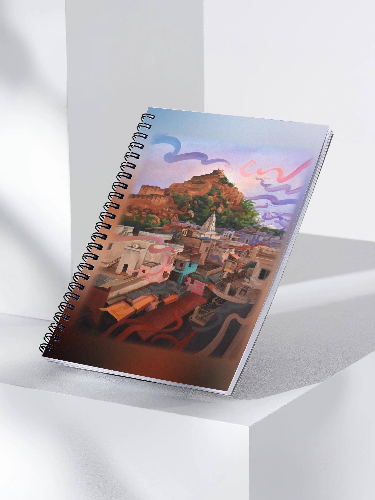 "Moti Doongri Fort" - Notebook product image (3)