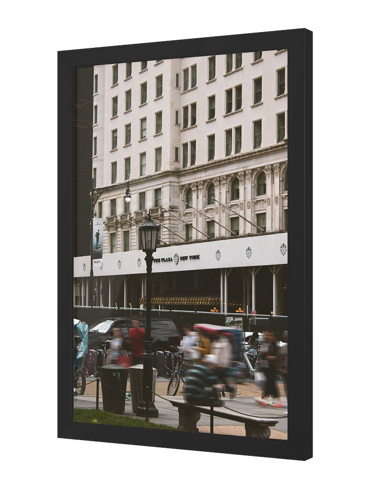 Hustle in motion at The Plaza product image (2)
