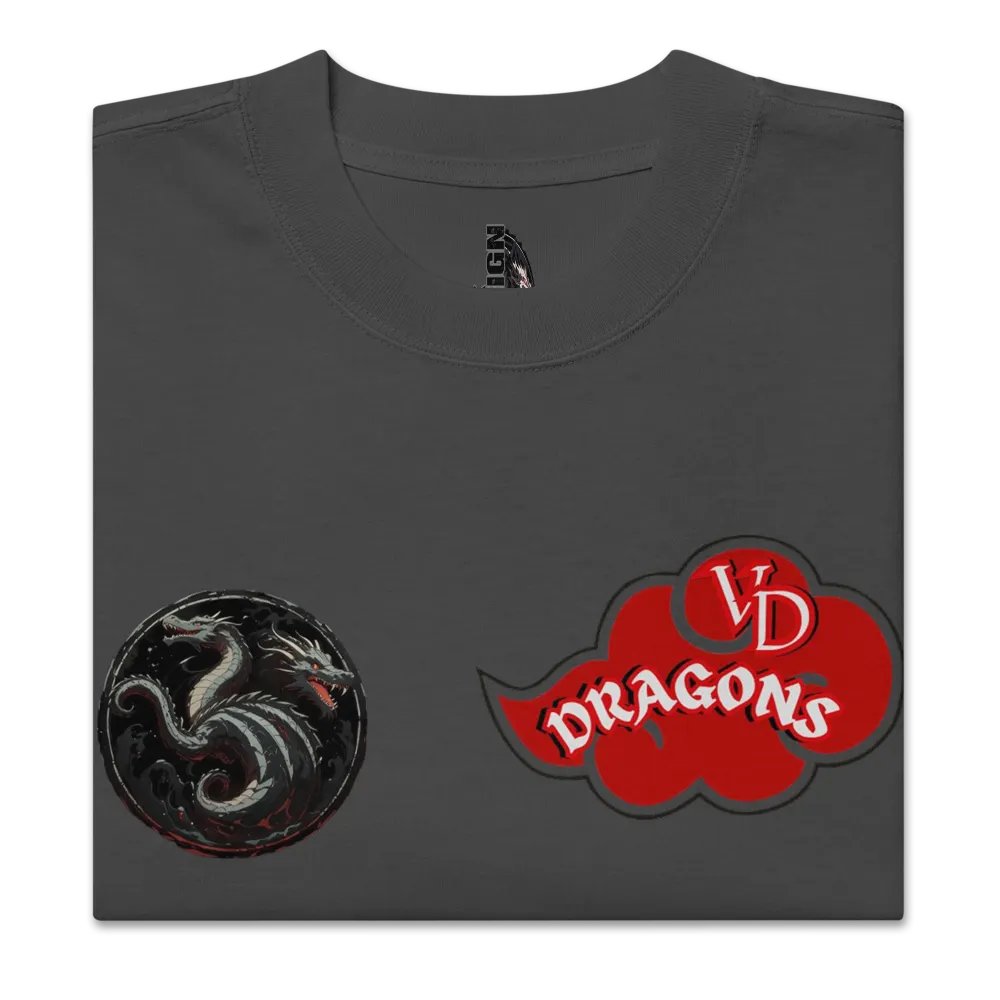 THE BLOOD RED RAIN CLOUD OVERSIZED product image (34)