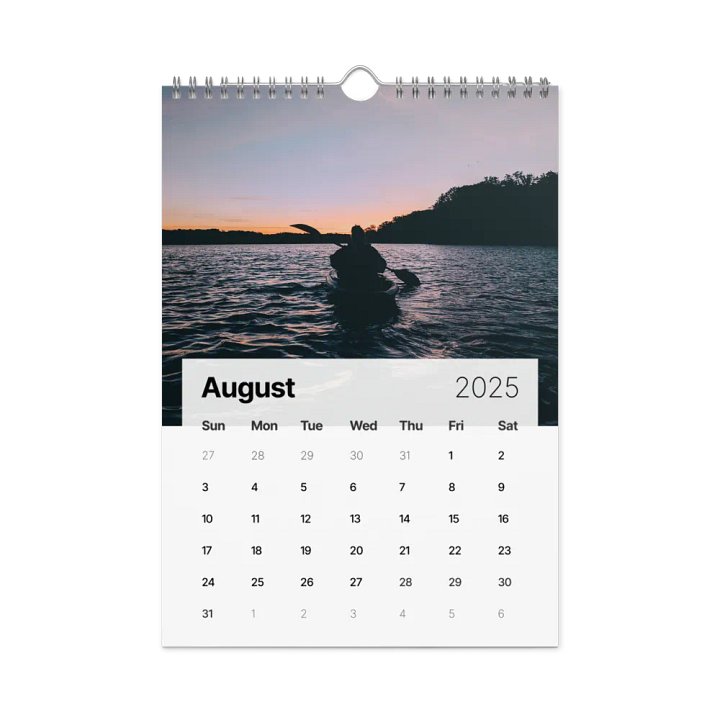 2025 VisionaryAF Calendar product image (2)