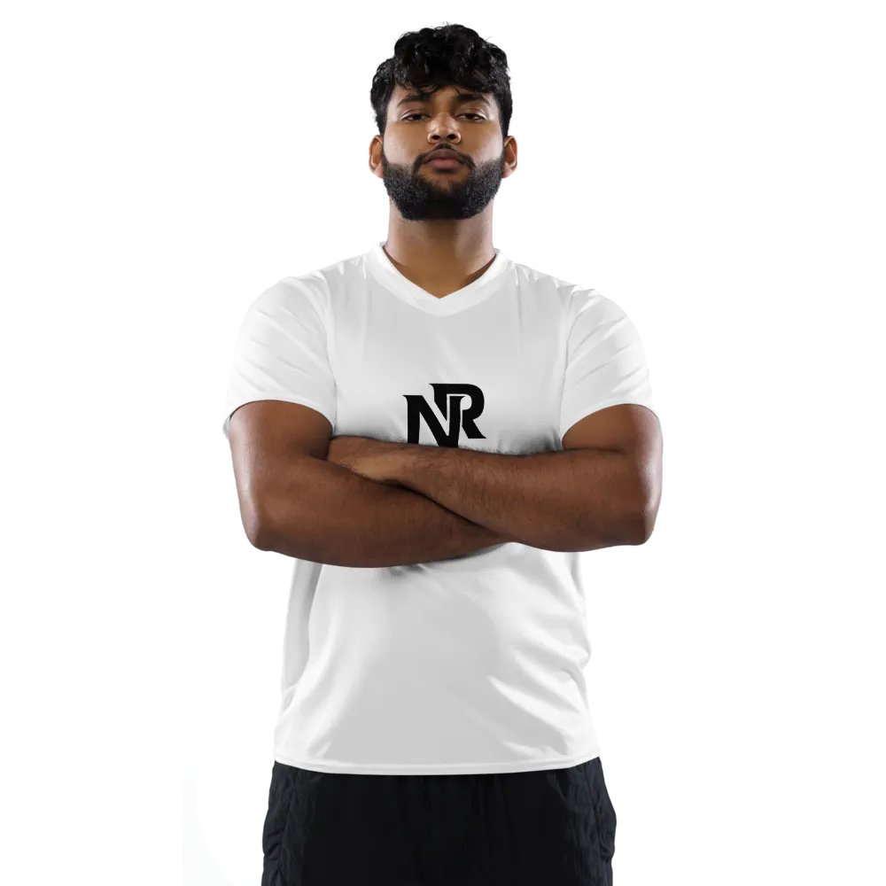 NR-Nurain Fashion Brand Minimalist Sports Jersey product image (2)