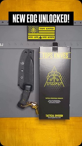 I’ve carried fixed blades before for hunting, fishing, working around the house, and outdoor tasks… but never as part of my e...