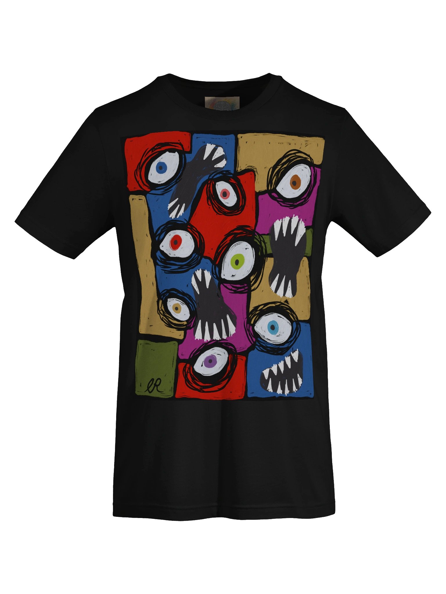 Dream Terror Graphic Tee product image (5)