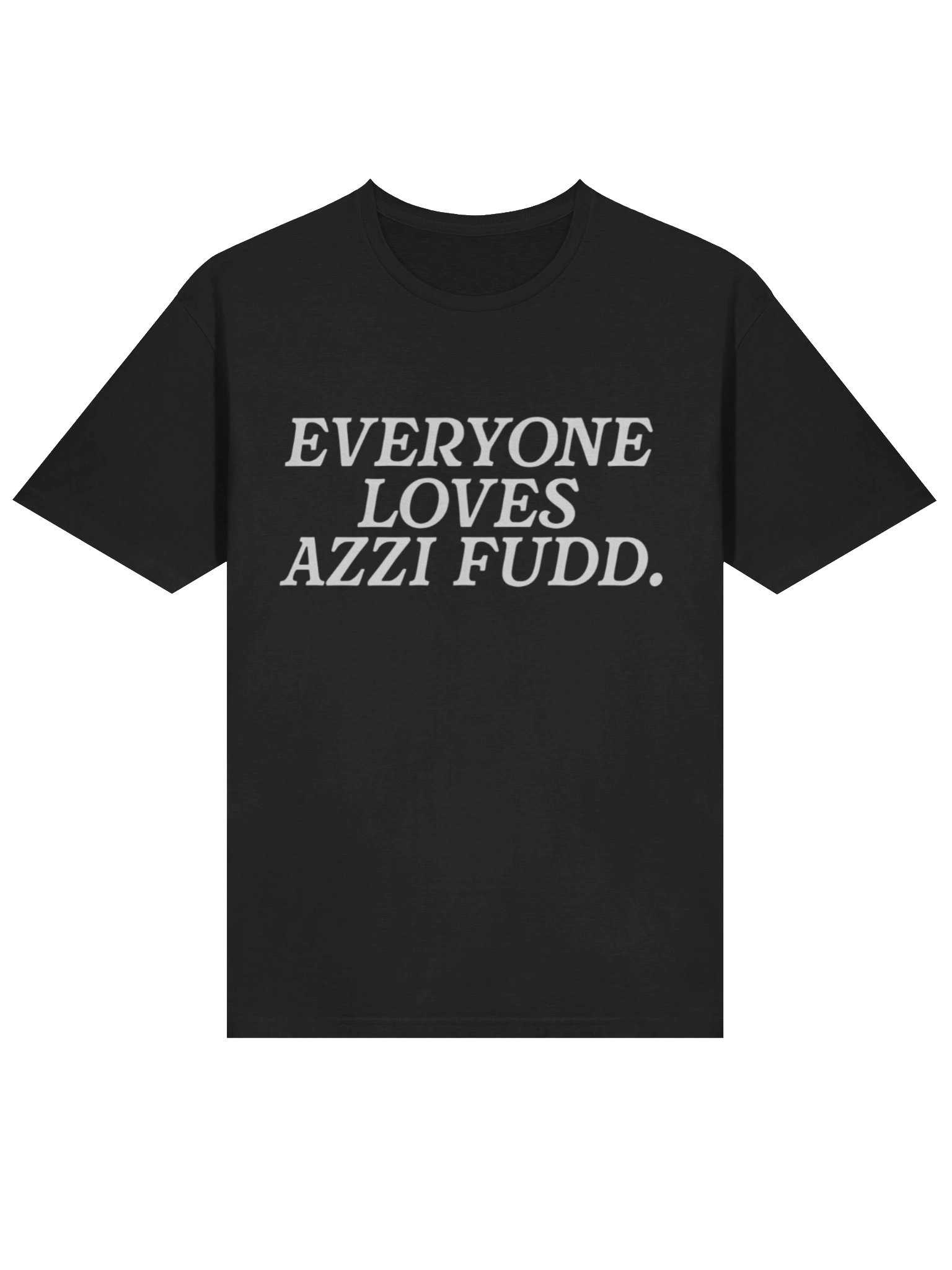 Everyone Loves Azzi Fudd UConn Huskies Shirt product image (2)