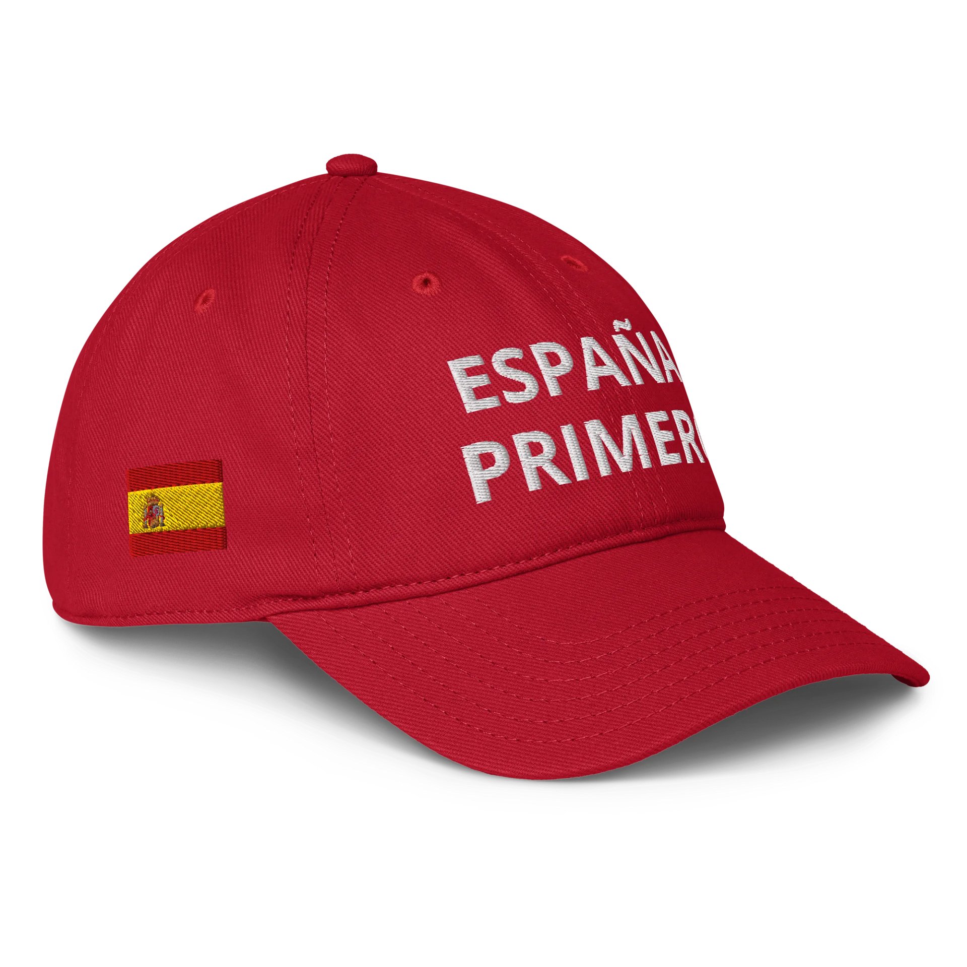 Spain First Embroidered Cap product image (1)