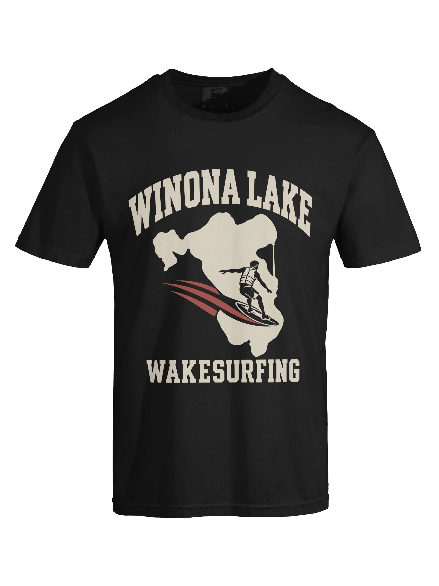 Carve Winona Comfort Colors Tee — Deep Tones product image (45)