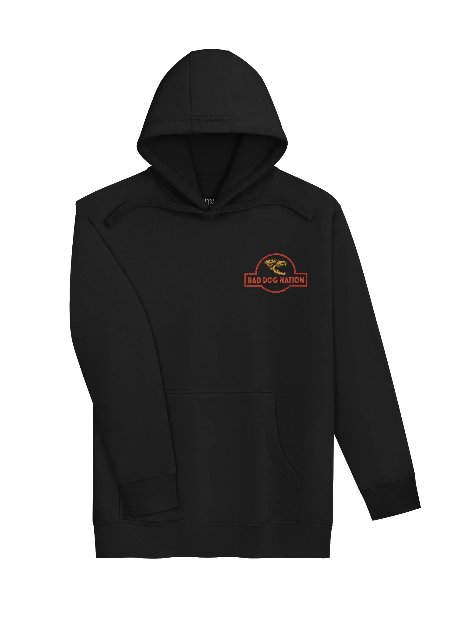 Identifies as a Velociraptor - Premium Adult Unisex Hoodie product image (2)