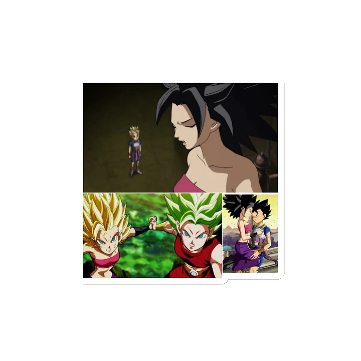 Dragon Ball Super Magnet product image (2)