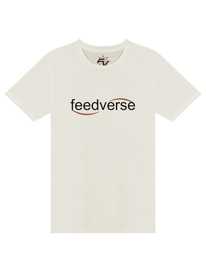Classic Logo T‑Shirt (Lights) product image (2)