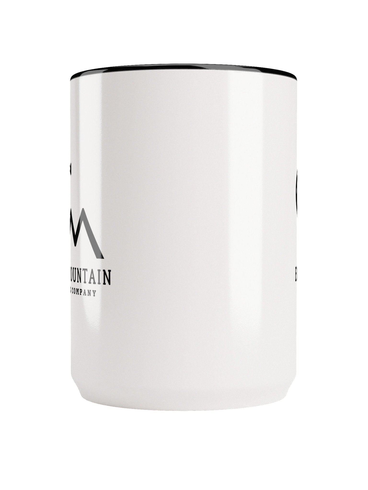 EMRC Logo 15 oz Ceramic Mug product image (5)
