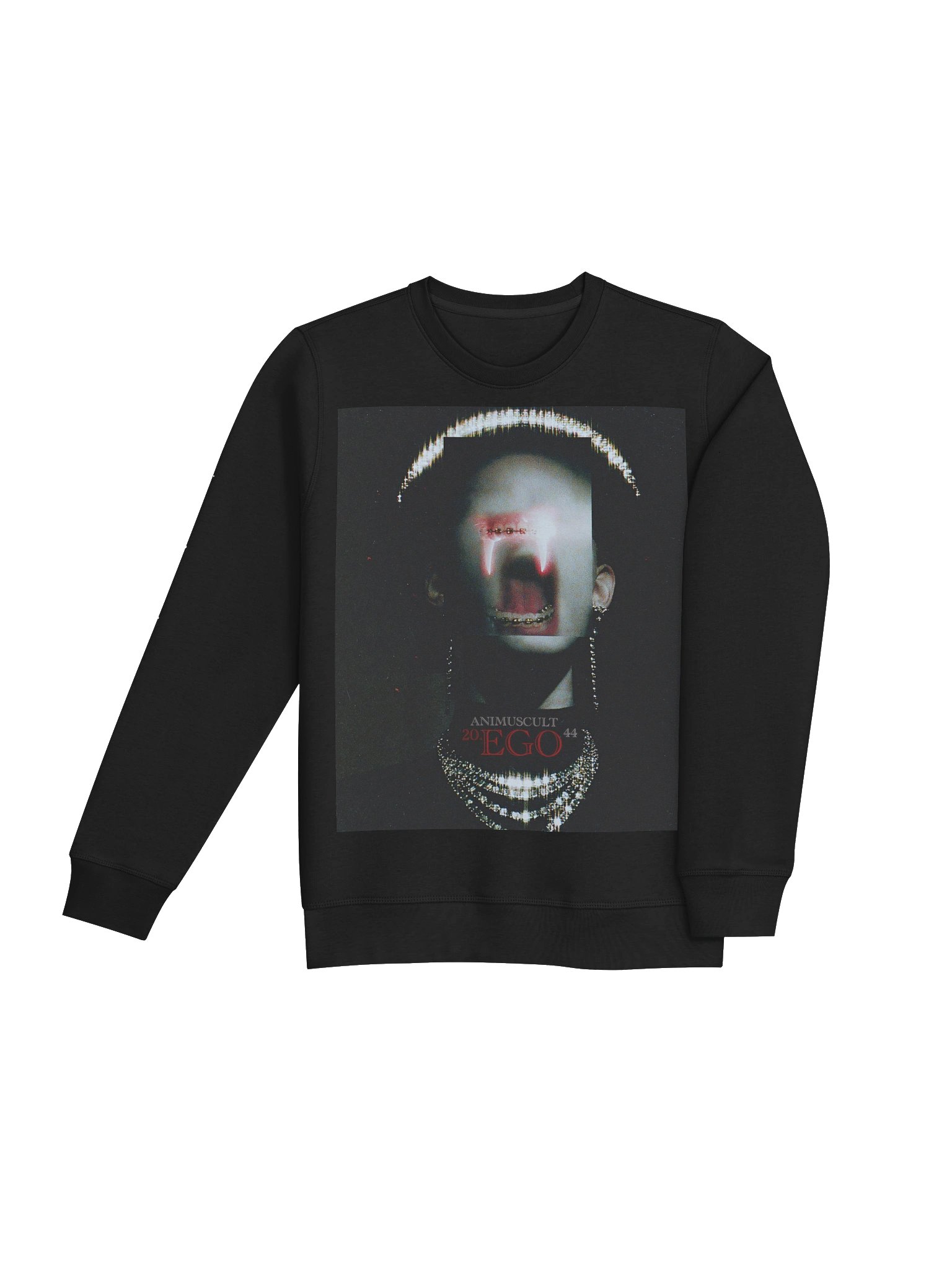 EGO LONG SLEEVE SWEATER (W) product image (6)