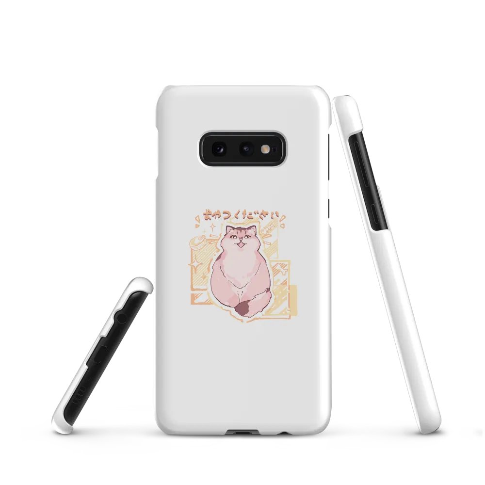 Chris Lofi Smile - Phone Case (Android) product image (2)