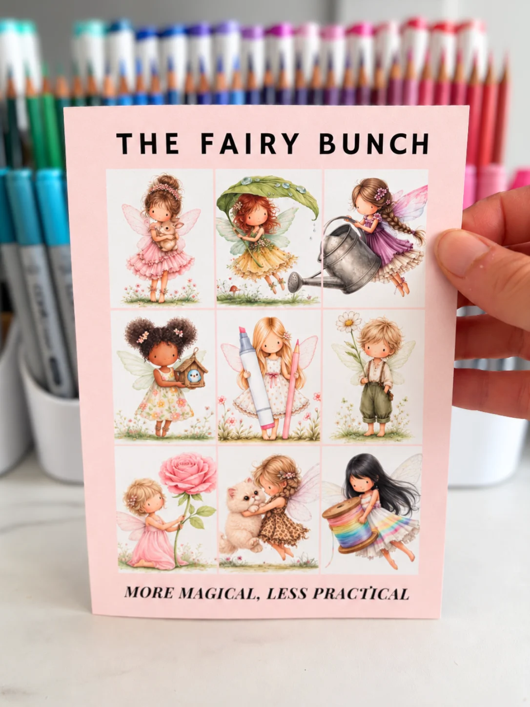 Greeting Card - More Magical product image (1)