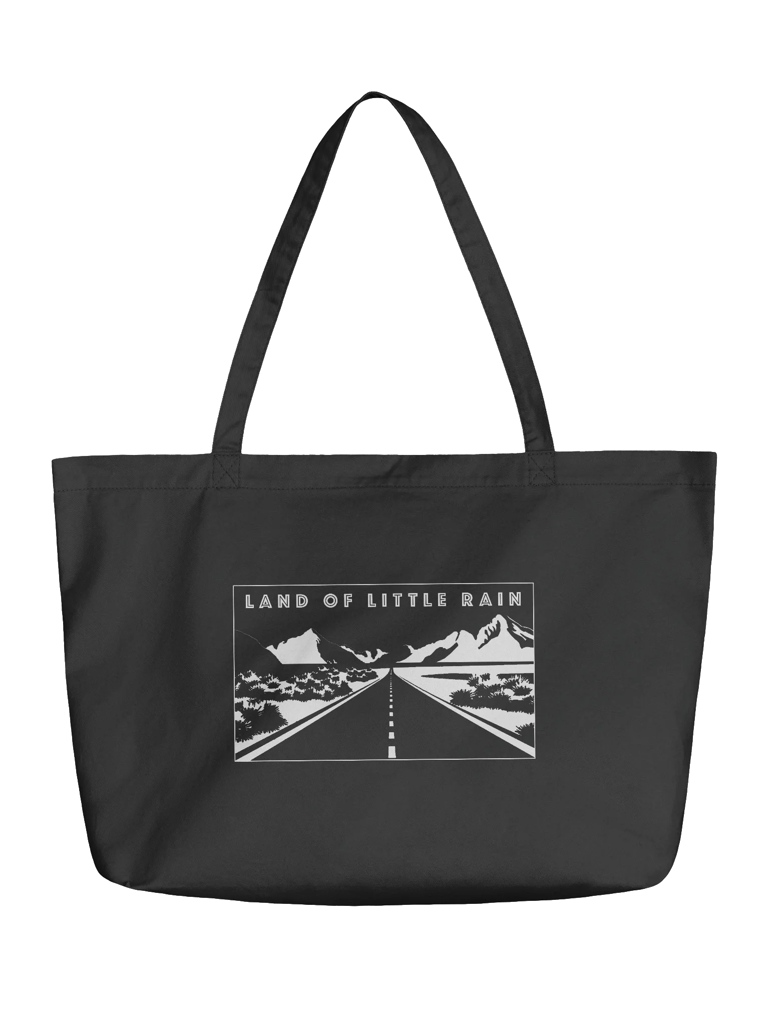 Land of Little Rain - Tote Bag