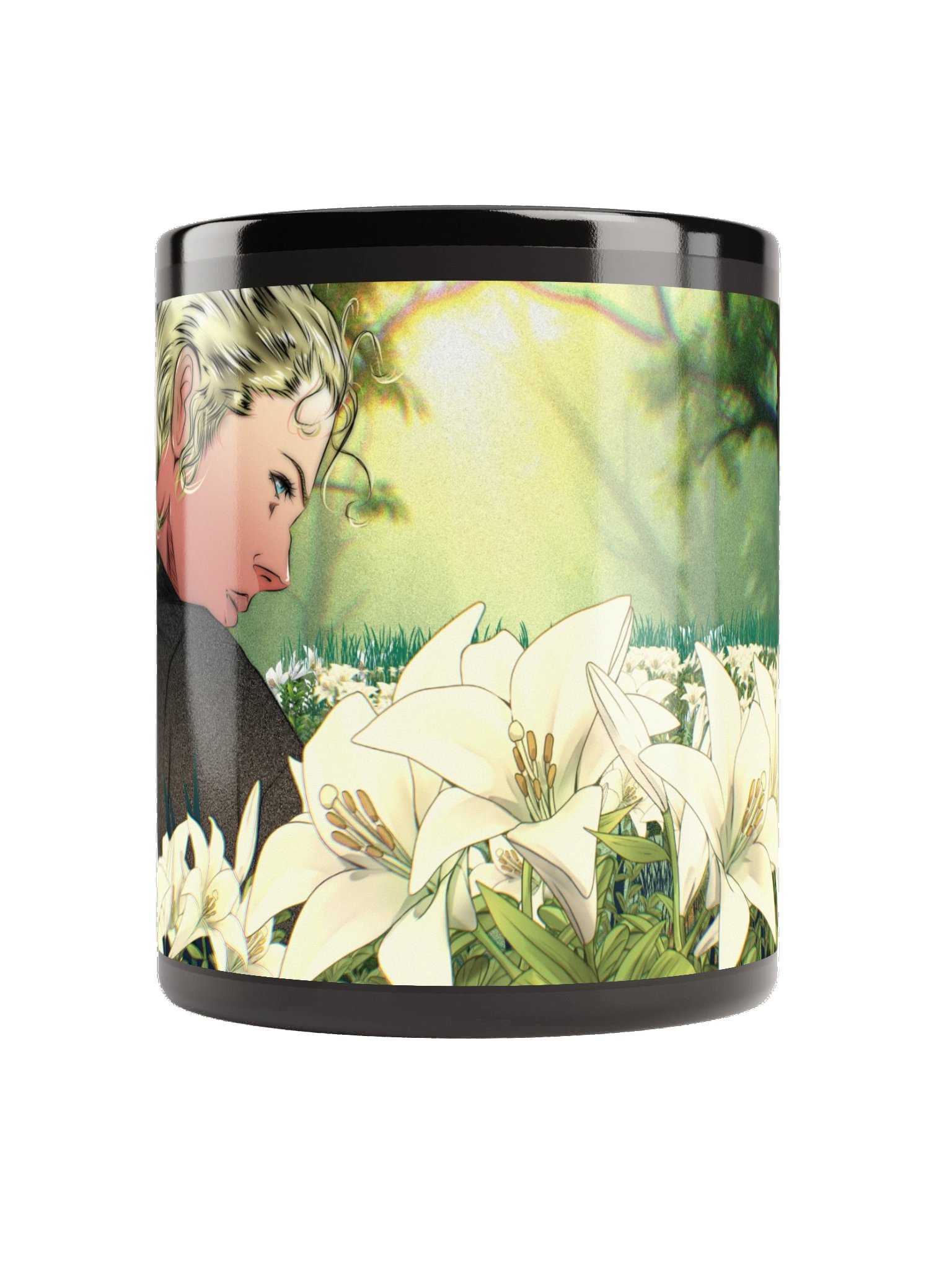 To Let The World Be - Coffee Mug product image (3)