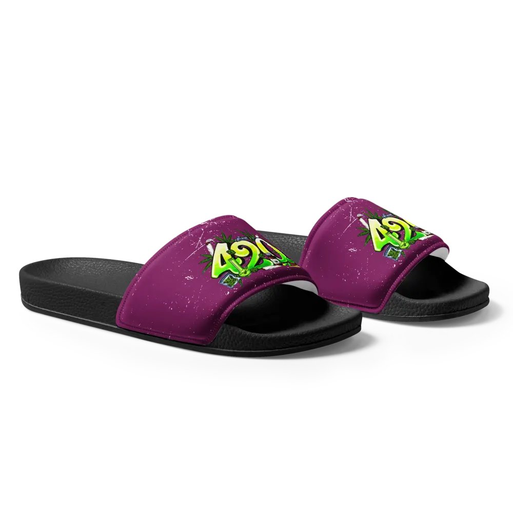 420 Women’s Slides product image (1)