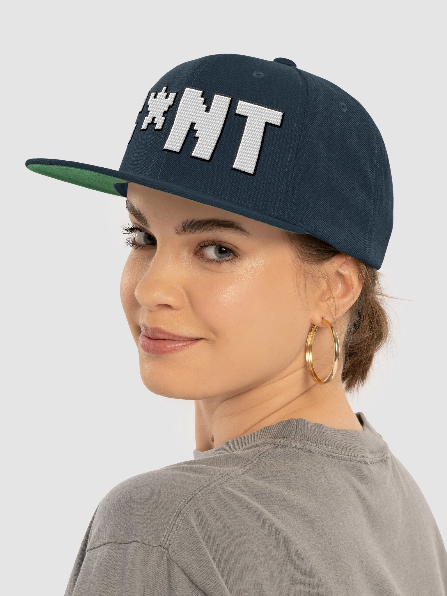 C*NT Woolblend Snapback Cap product image (34)