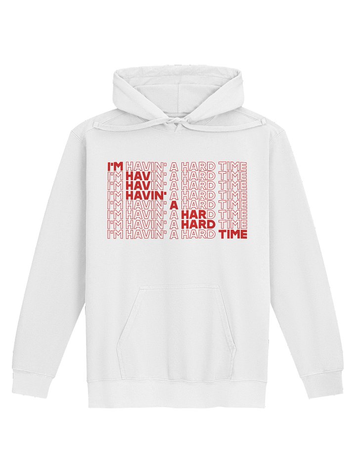 hard time hoodie product image (1)
