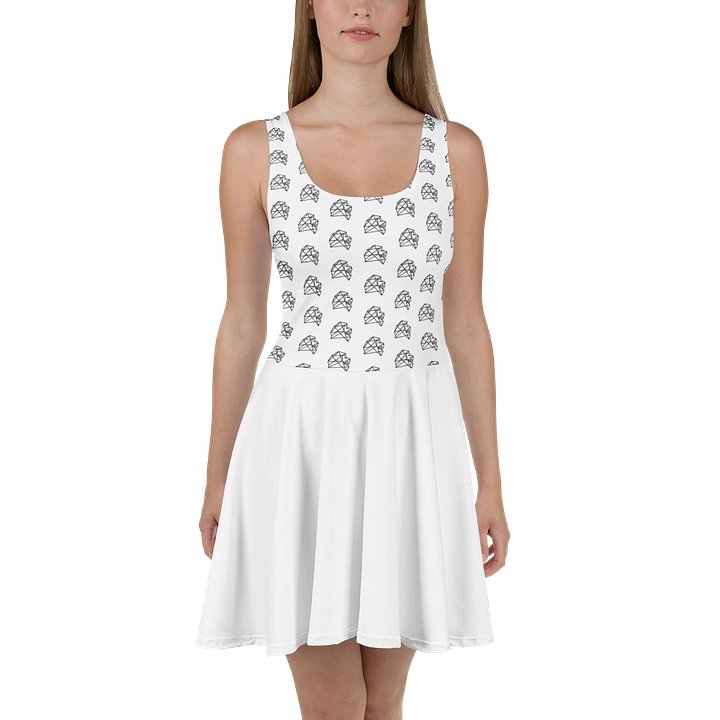 Skater Hater Icon Dress product image (1)