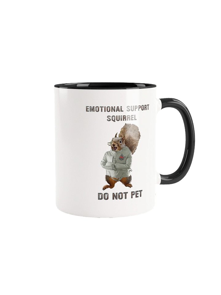 Emotional Support Squirrel - Mug product image (4)