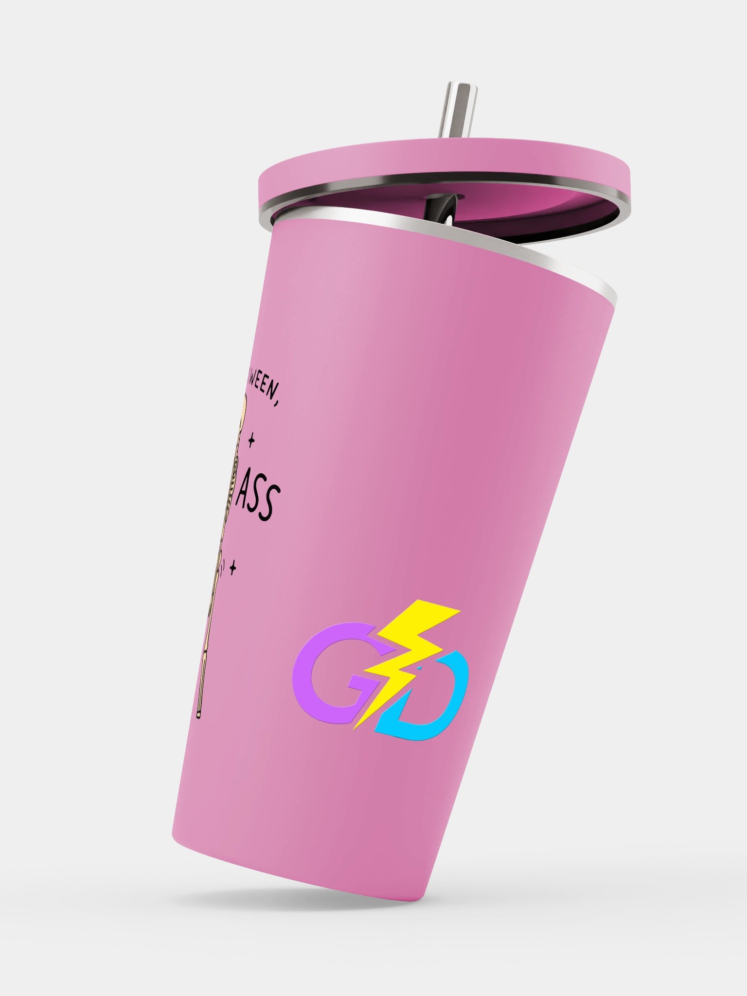 DEAD ASS HALLOWEEN TUMBLER product image (5)