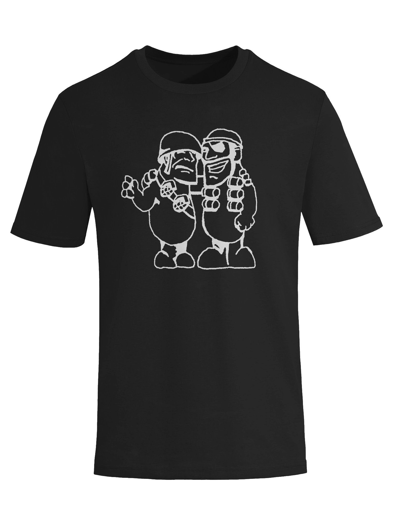 TF2 Friends Shirt product image (14)